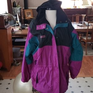 Columbia jacket
